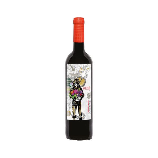 Image de Arlequin Tempranillo - Vin Rouge