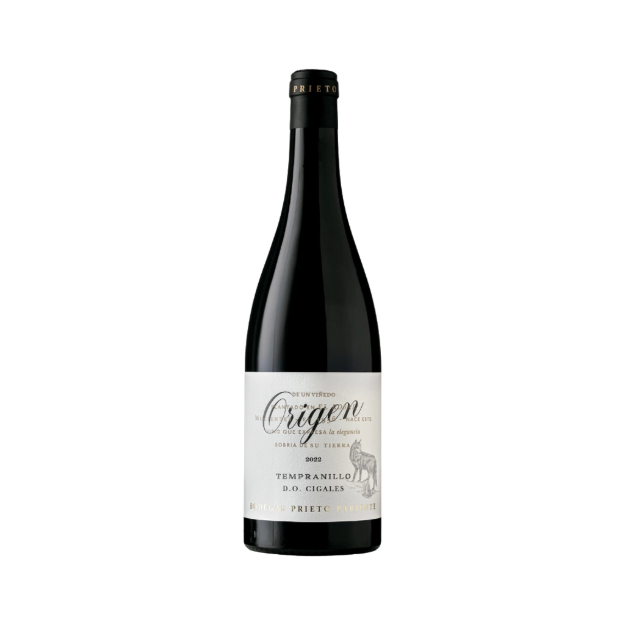 Image de Origen de Prieto Pariente Magnum - Vin Rouge