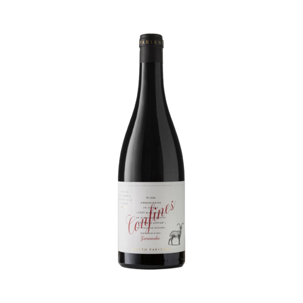 Image de Los Confines del Prieto Pariente - Vin Rouge
