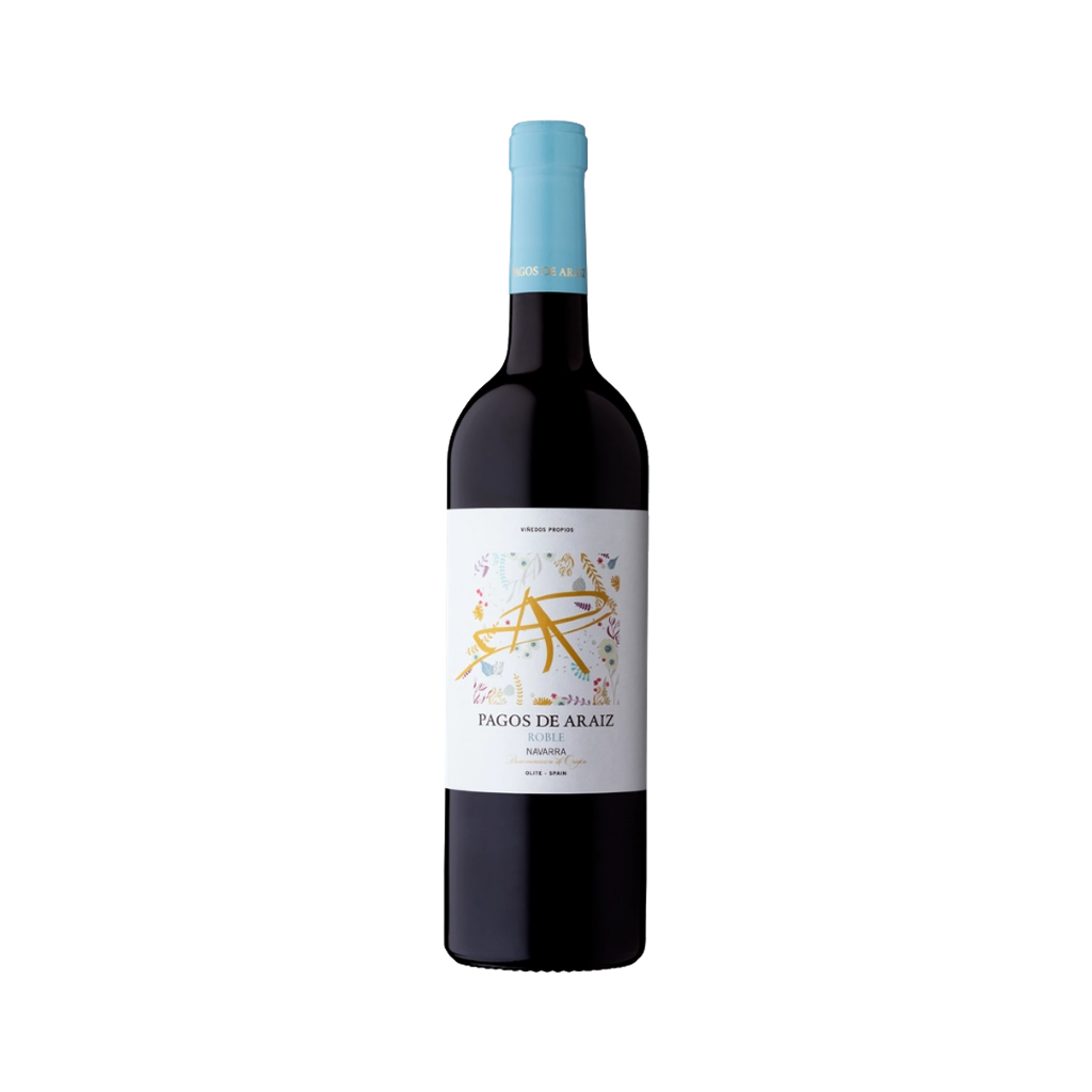 Image de Pagos de Araiz Roble - Vin Rouge