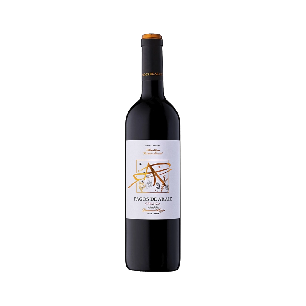 Image de Pagos de Araiz Crianza - Vin Rouge