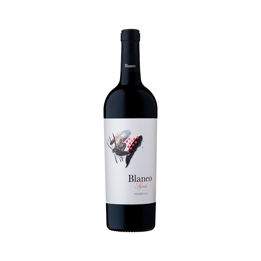 Image de Pagos de Araiz Blaneo Syrah - Vin Rouge