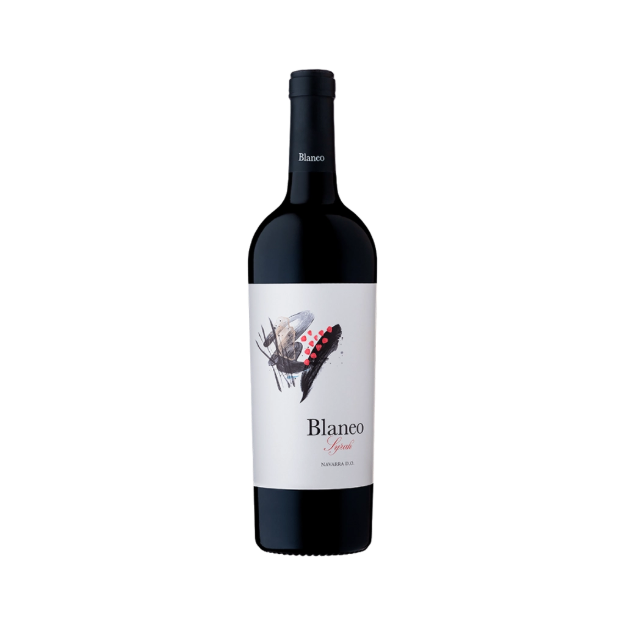 Image de Pagos de Araiz Blaneo Syrah - Vin Rouge