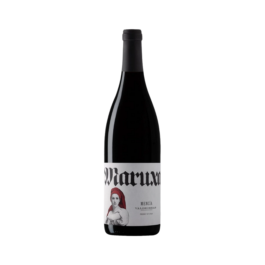 Image de Maruxa Mencía - Vin Rouge