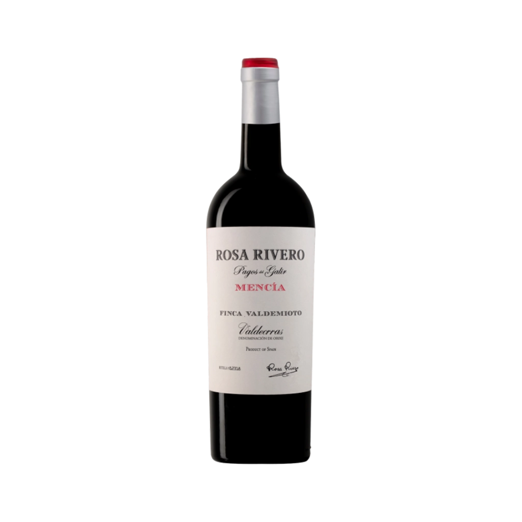 Image de Rosa Rivero Crianza - Vin Rouge