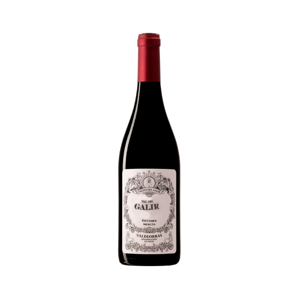 Image de Val do Galir Mencía - Vin Rouge