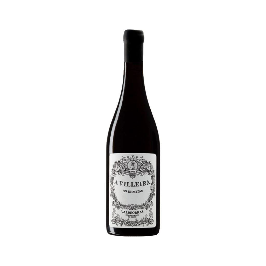 Image de A Villeira Mencía - Vin Rouge
