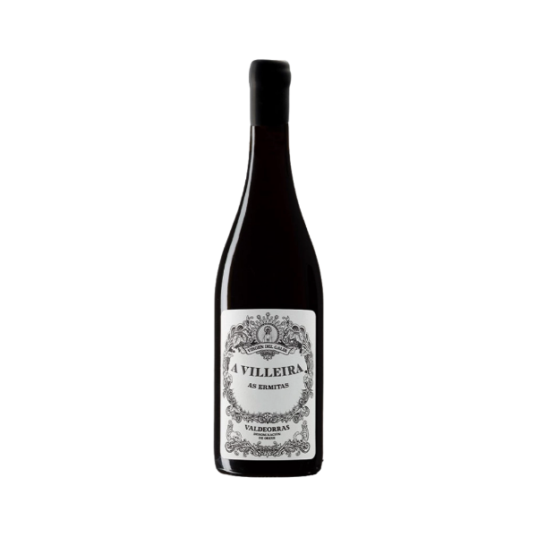 Image de A Villeira Mencía - Vin Rouge
