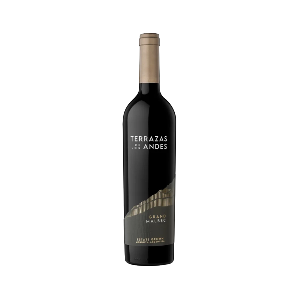 Image de Terrazas de Los Andes Grand Malbec - Vin Rouge