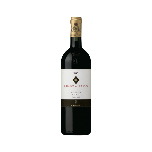 Image de Antinori Guado Al Tasso - Vin Rouge