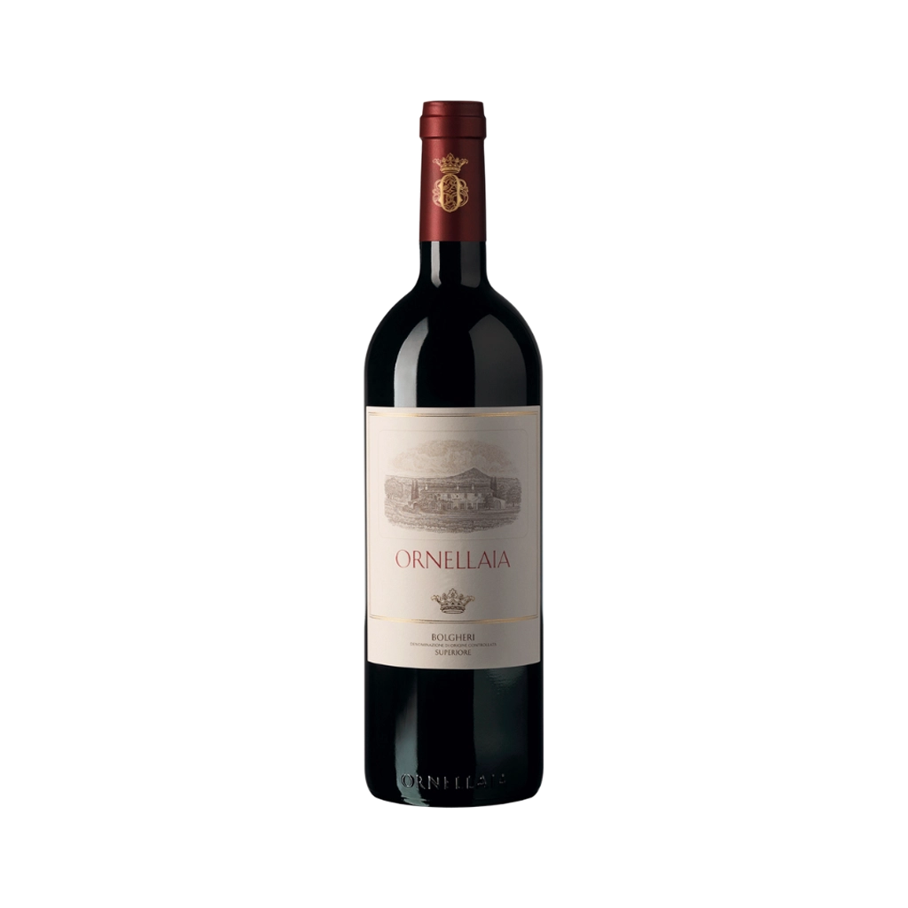 Image de Ornellaia - Vin Rouge