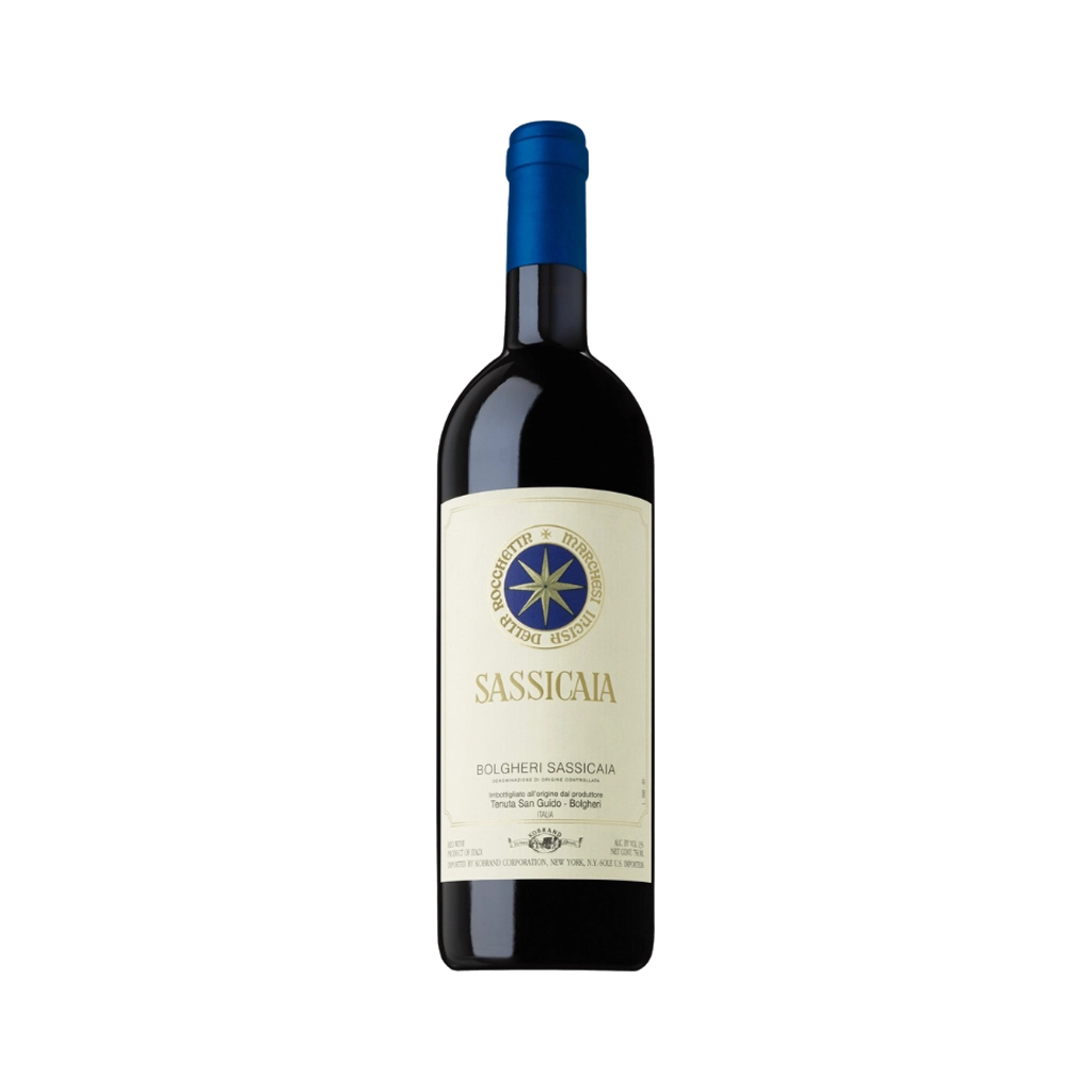 Image de Sassicaia - Vin Rouge