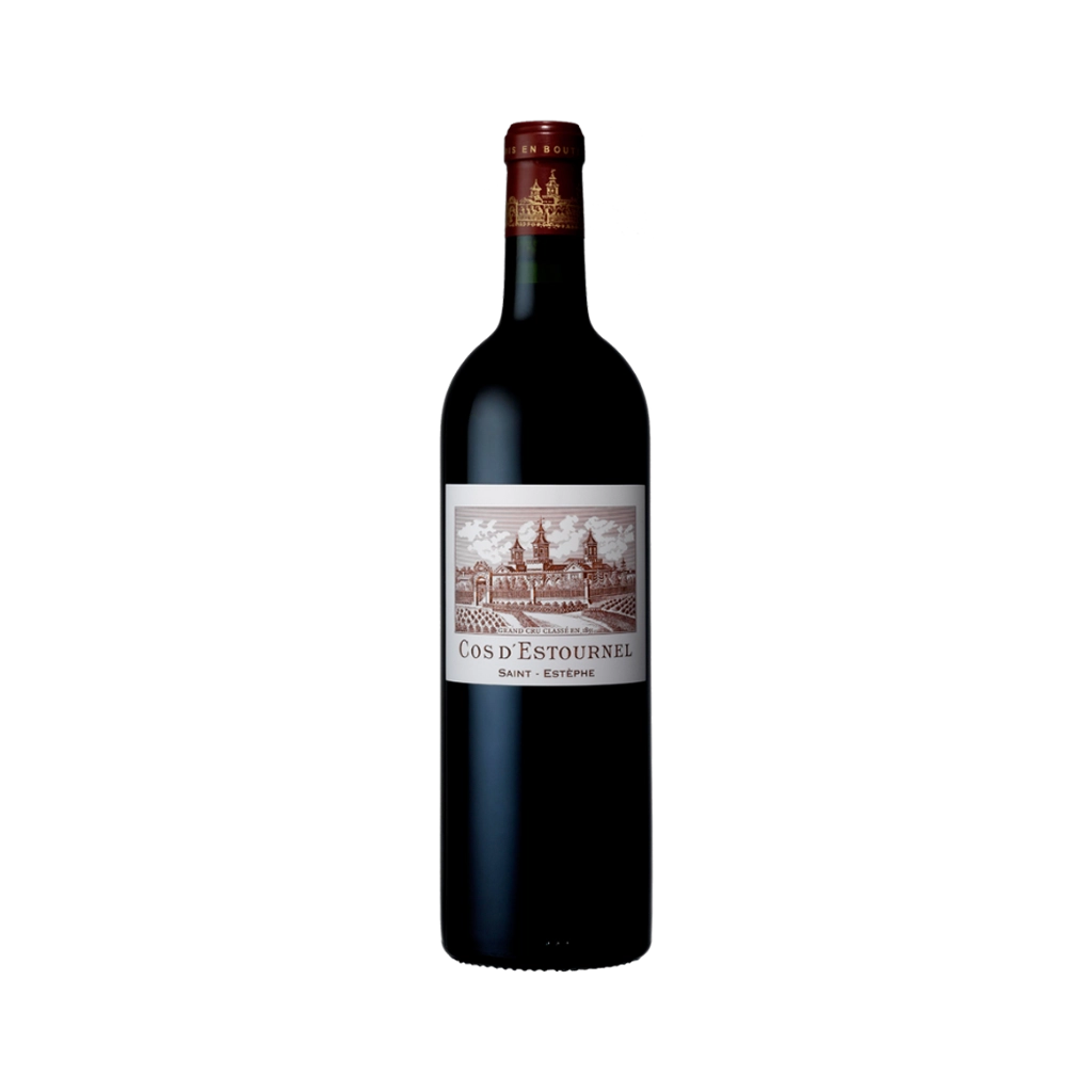 Image de Château Cos d'Estournel 2020 2ème Cru Saint-Estephe - Vin Rouge
