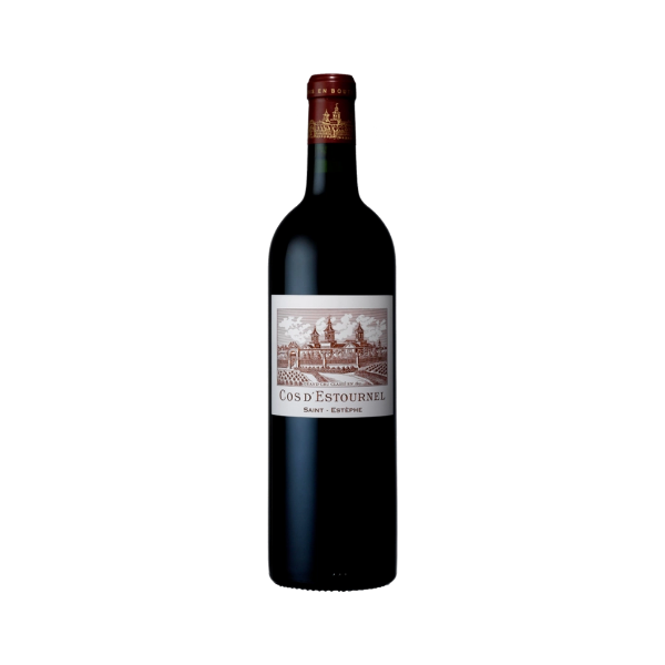 Image de Château Cos d'Estournel 2020 2ème Cru Saint-Estephe - Vin Rouge