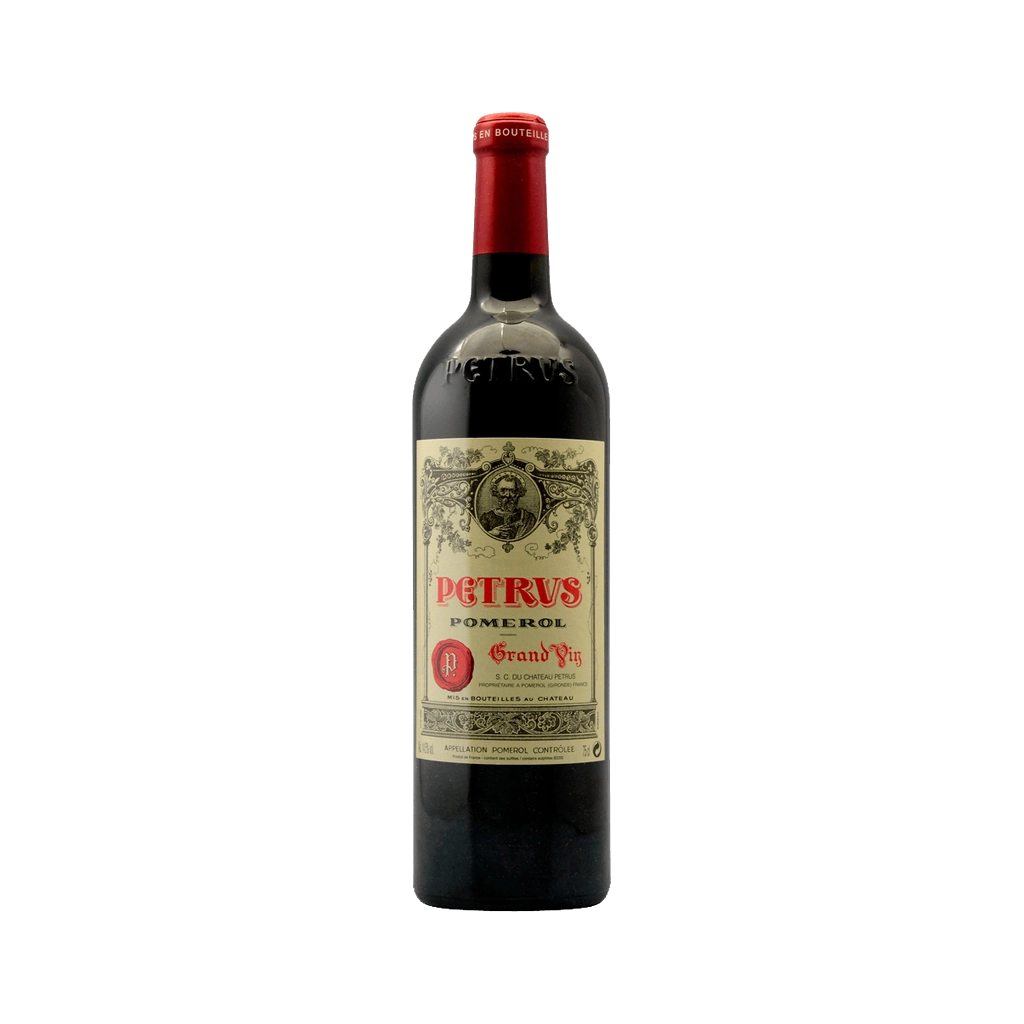 Image de Château Petrus 2007 Pomerol - Vin Rouge