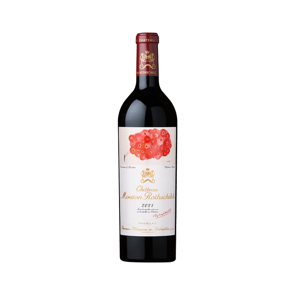 Image de Château Mouton Rothschild 2021 1er Cru Pauillac - Vin Rouge