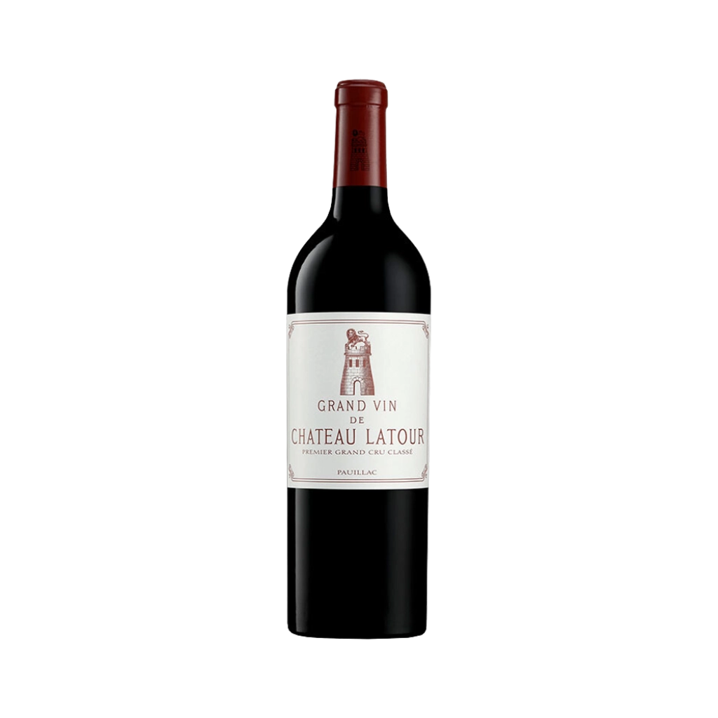 Image de Château Latour 2015 1er Cru Pauillac - Vin Rouge