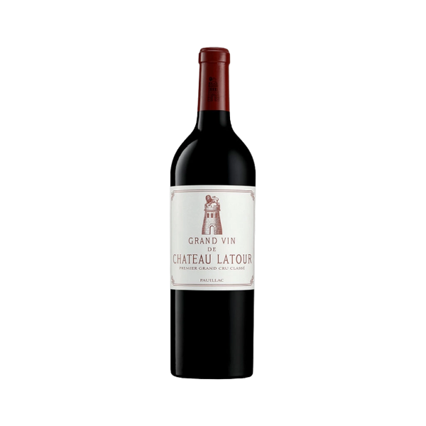 Image de Château Latour 2015 1er Cru Pauillac - Vin Rouge