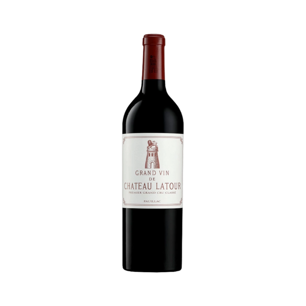 Image de Château Latour 2015 1er Cru Pauillac - Vin Rouge