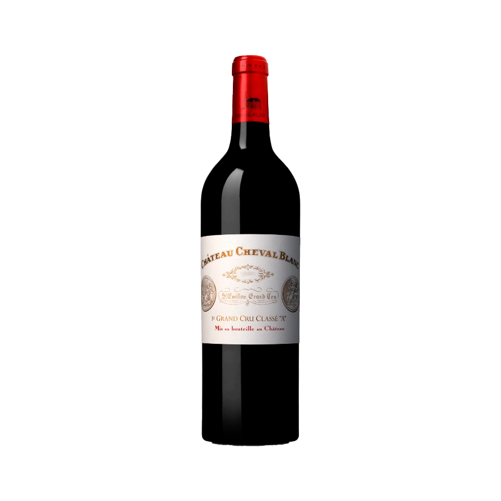 Image de Château Cheval Blanc 2021 Saint-Emilion - Vin Rouge