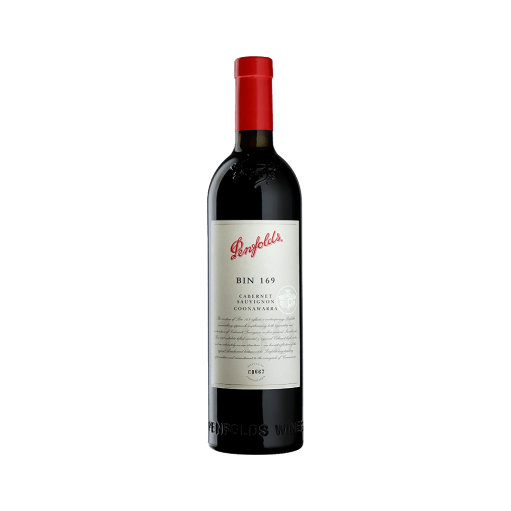 Image de Penfolds Bin 169 - Vin Rouge