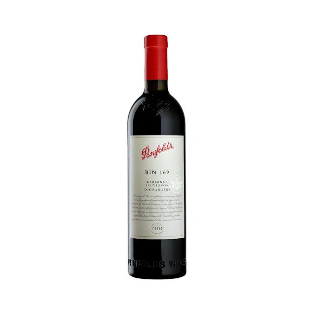 Image de Penfolds Bin 169 - Vin Rouge