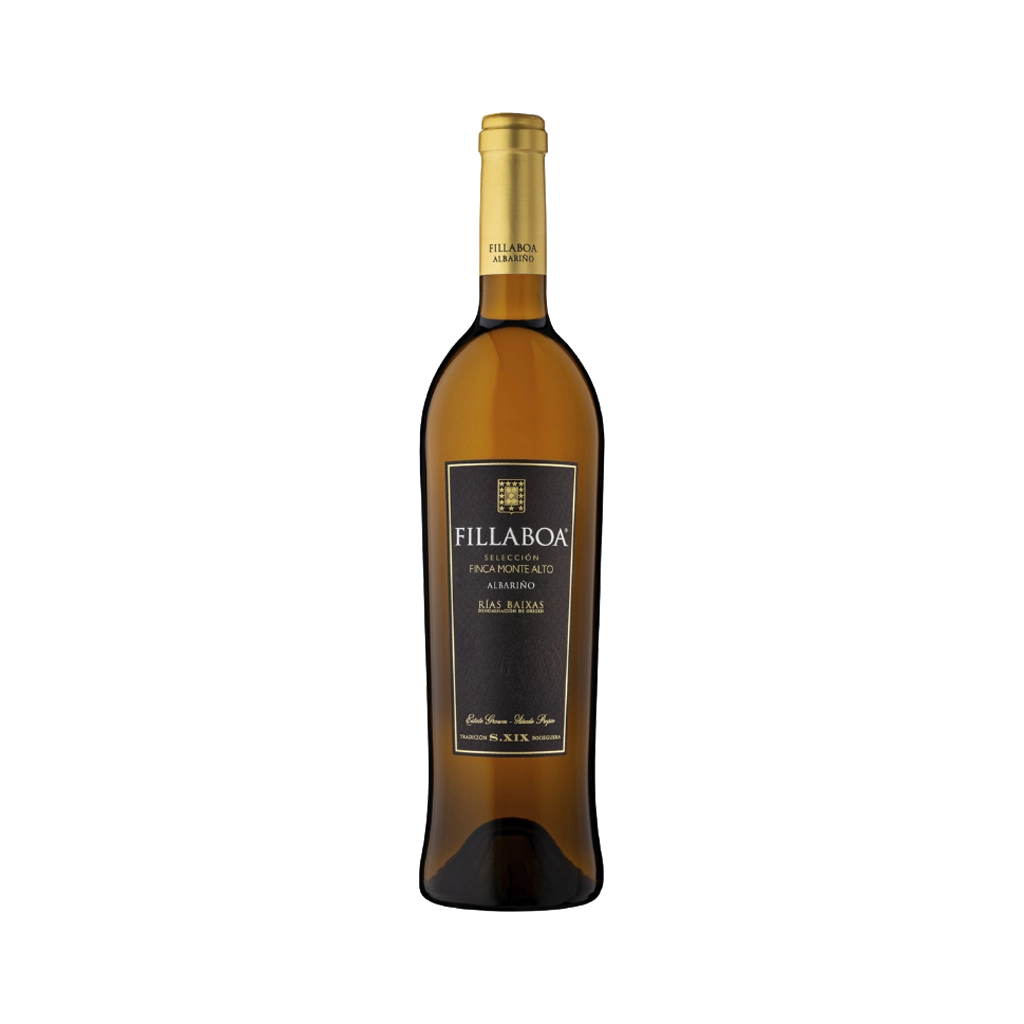 Image de Fillaboa Selección Finca Monte Alto - Vin Blanc