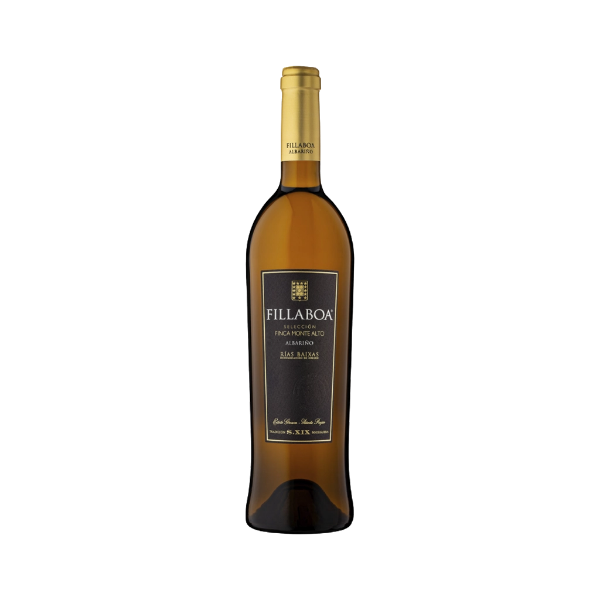 Image de Fillaboa Selección Finca Monte Alto - Vin Blanc