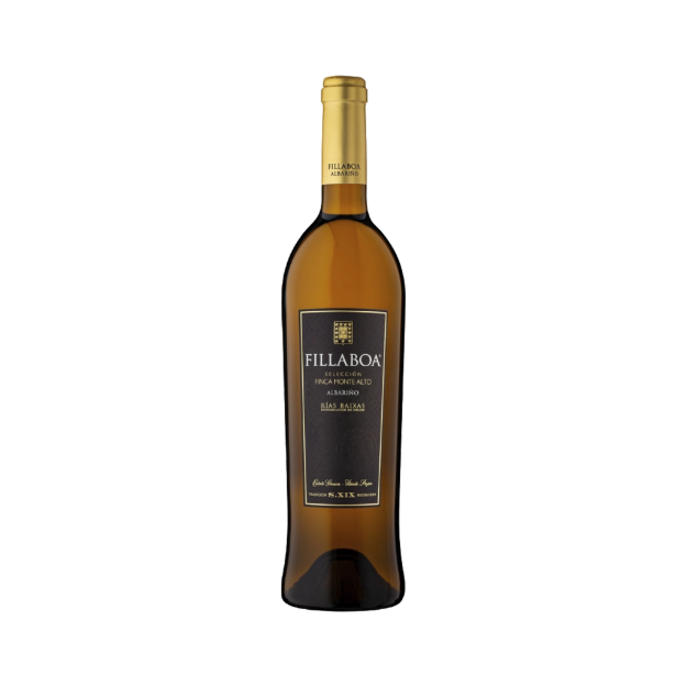 Image de Fillaboa Selección Finca Monte Alto - Vin Blanc