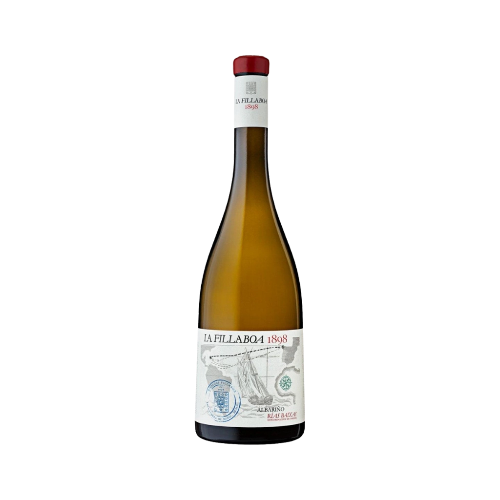Image de La Fillaboa 1898 - Vin Blanc