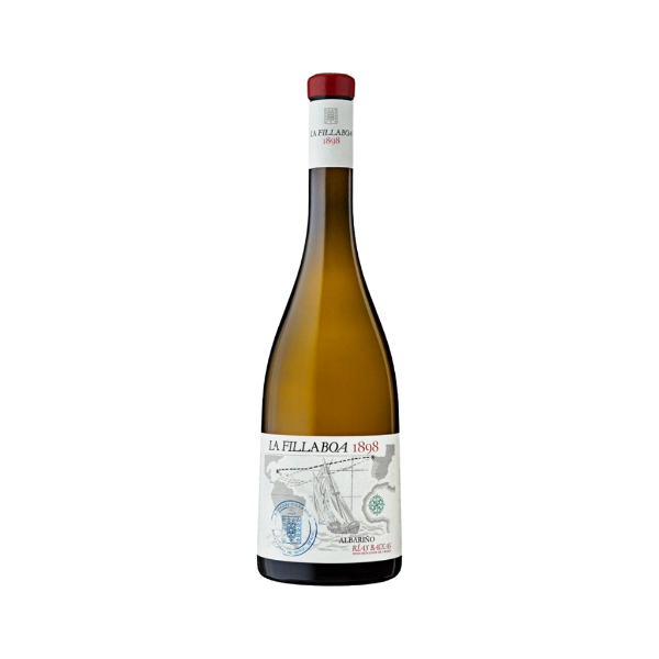 Image de La Fillaboa 1898 - Vin Blanc
