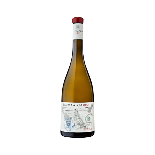 Image de La Fillaboa 1898 - Vin Blanc
