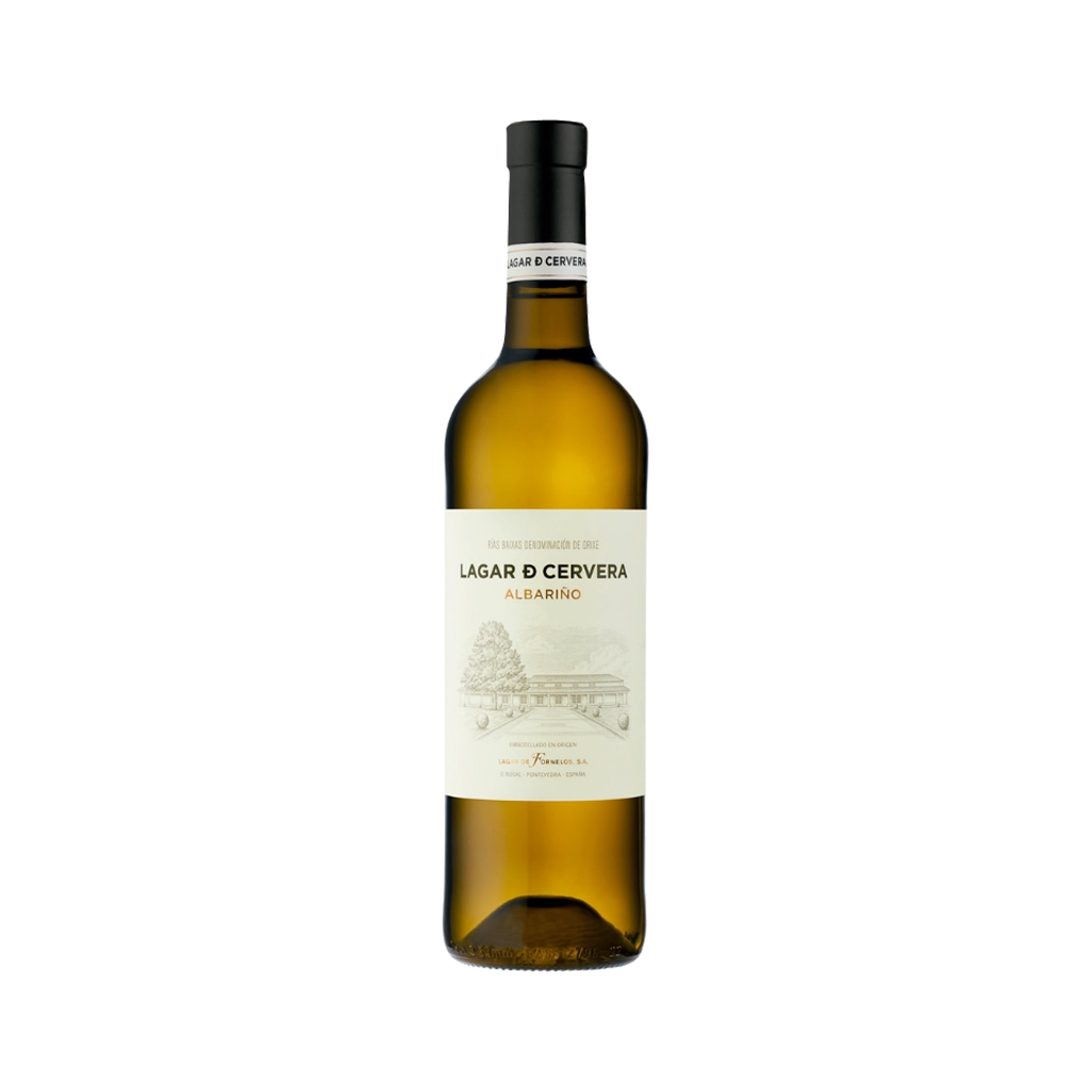 Image de Lagar de Cervera - Vin Blanc