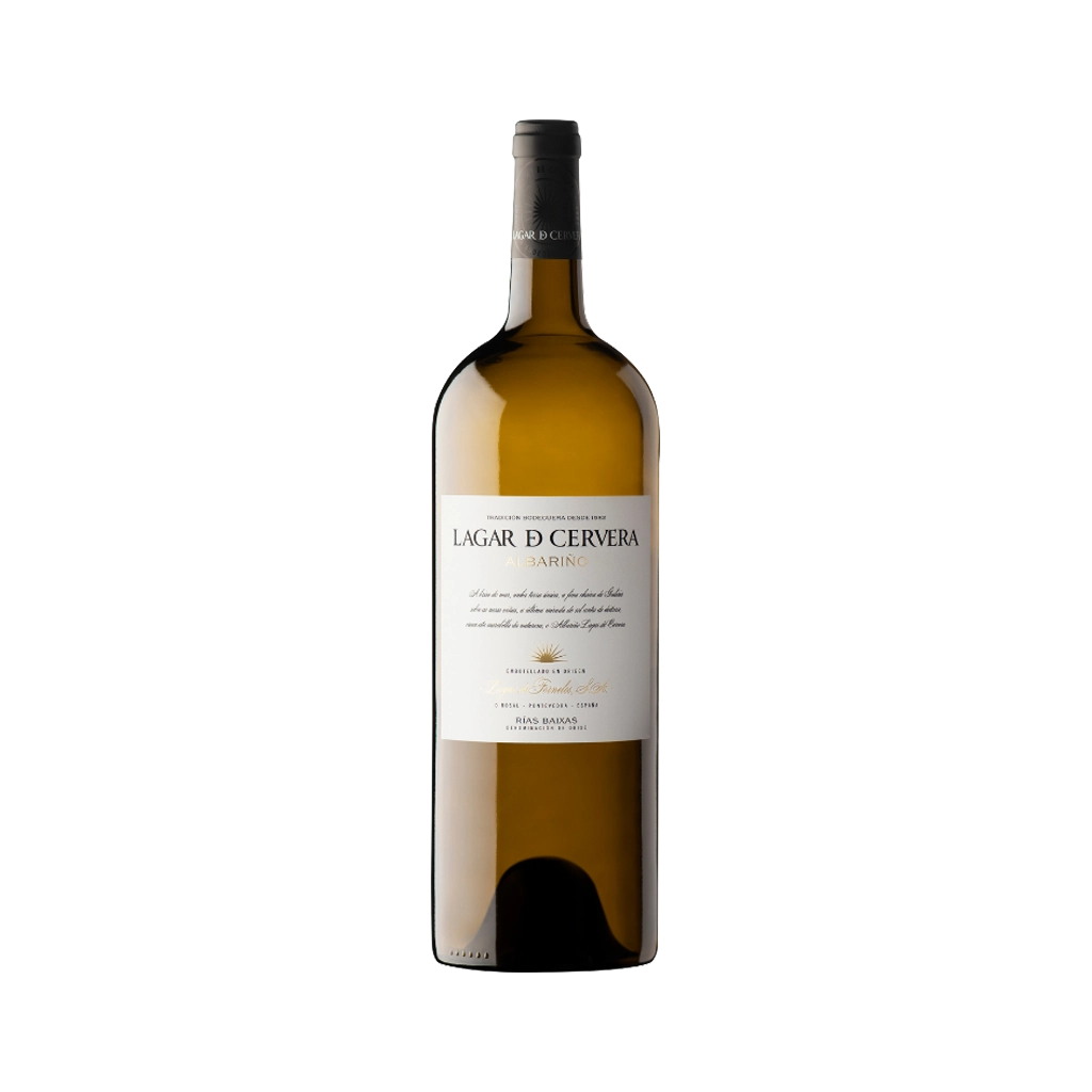Image de Lagar de Cervera Magnum - Vin Blanc