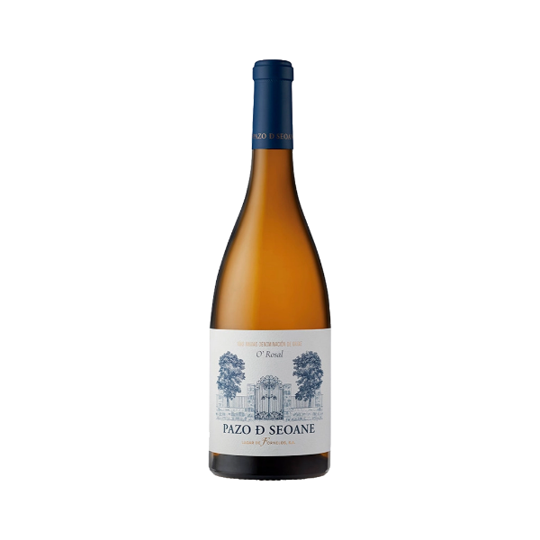 Image de Albariño Pazo de Seoane - Vin Blanc