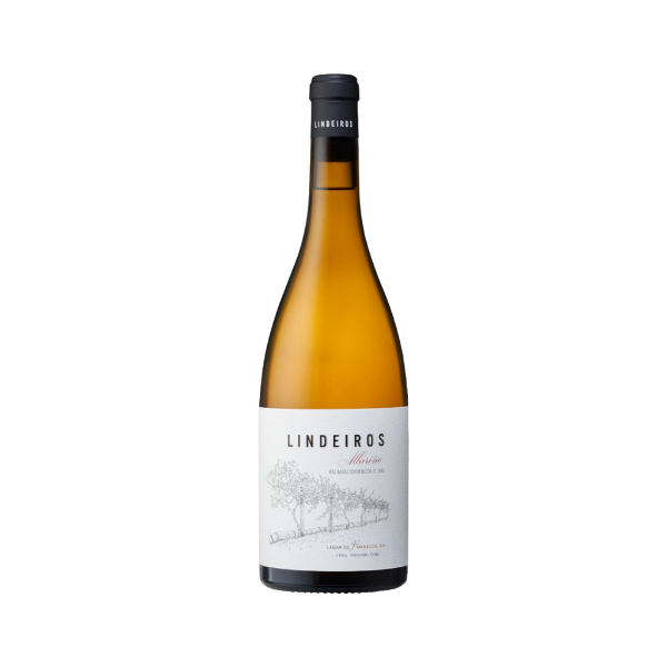 Image de Albariño Lindeiros - Vin Blanc