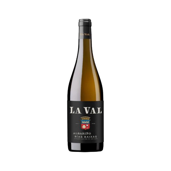Image de Albariño La Val Magnum - Vin Blanc