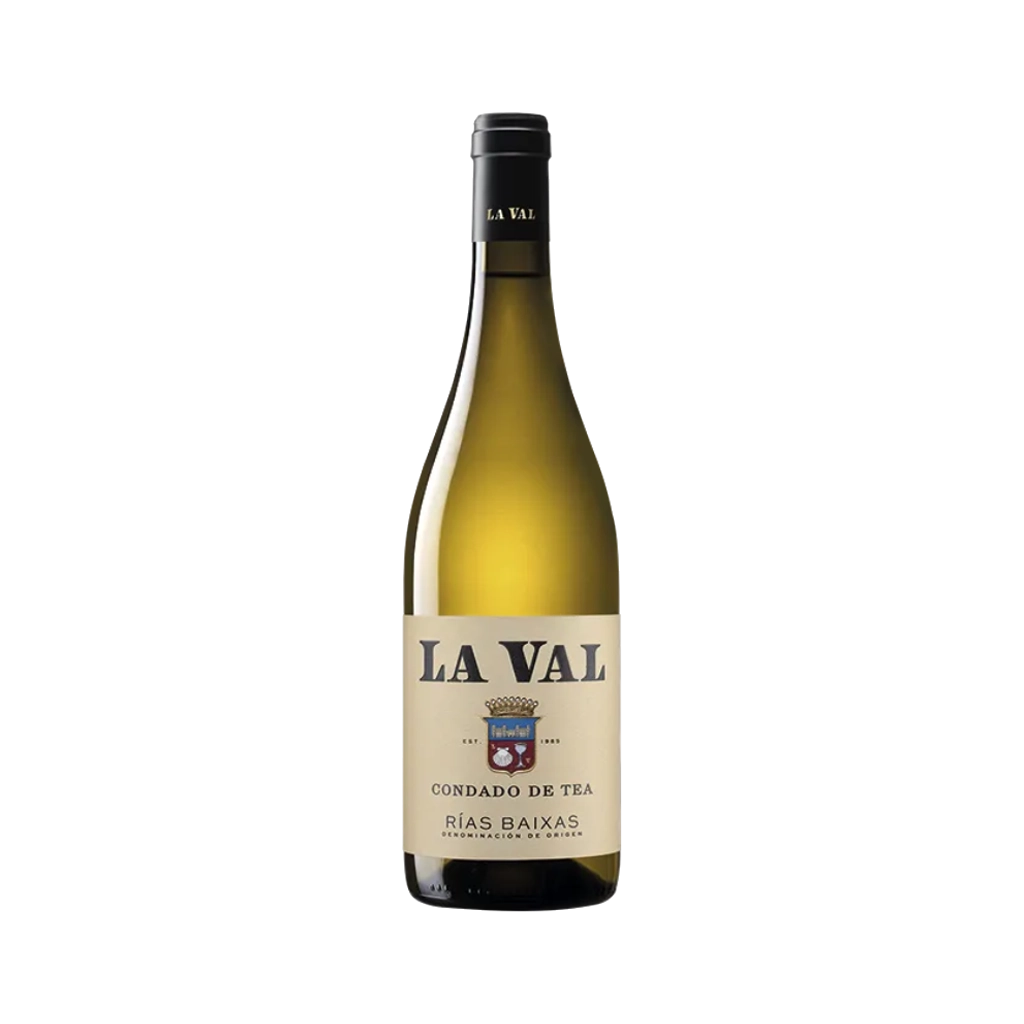 Image de Albariño La Val Condado de Tea - Vin Blanc