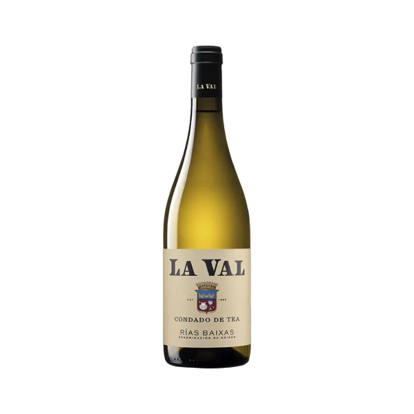 Image de Albariño La Val Condado de Tea - Vin Blanc