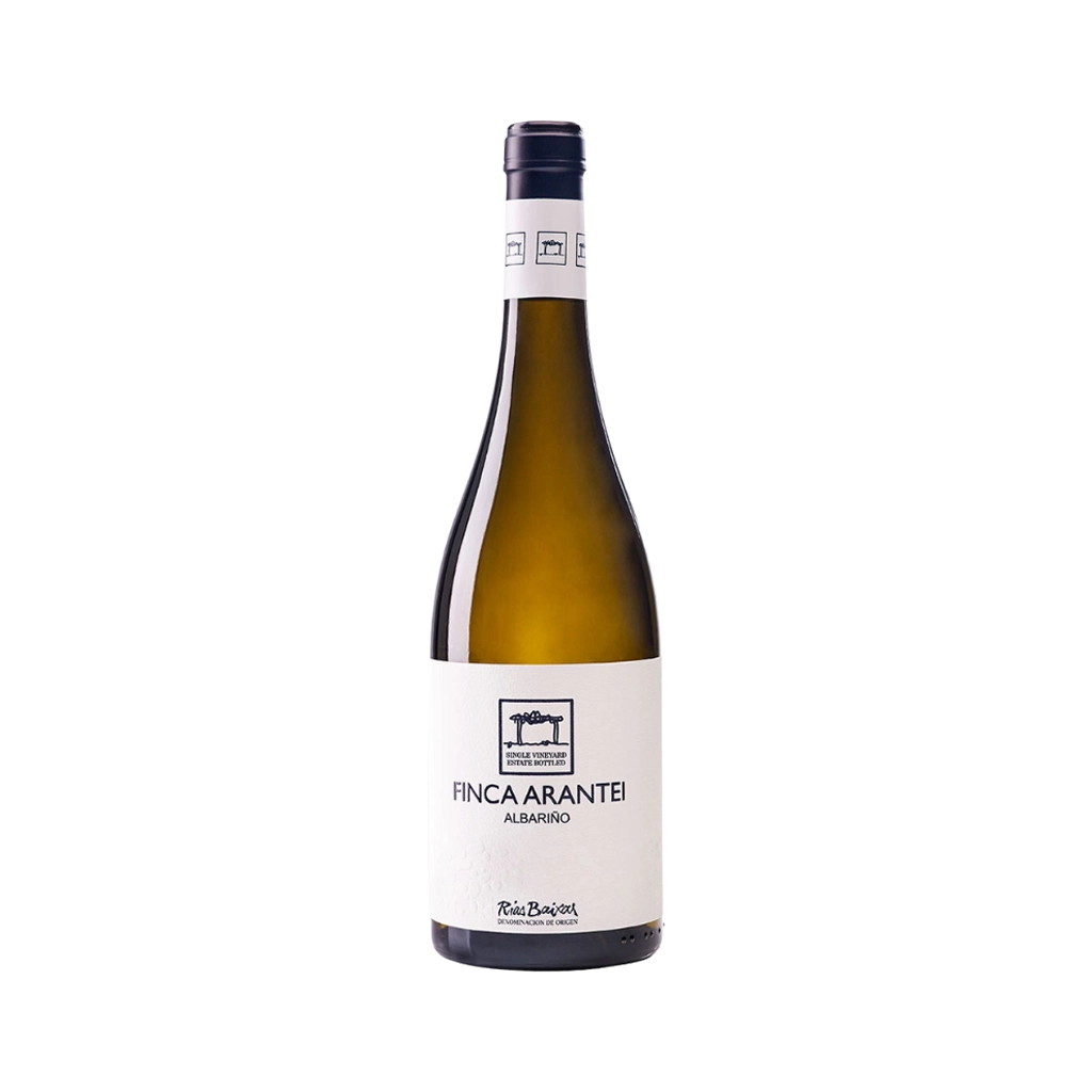 Image de Albariño Finca Arantei - Vin Blanc