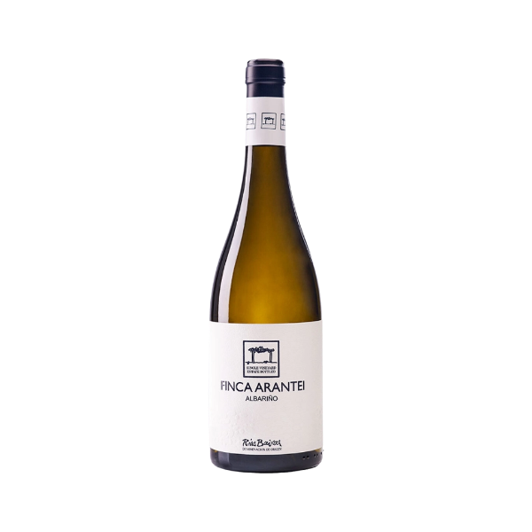 Image de Albariño Finca Arantei - Vin Blanc