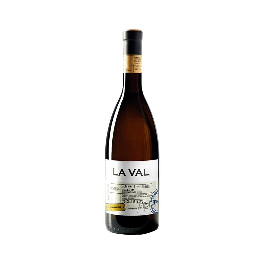Image de Albariño La Val Sobre Lias - Vin Blanc