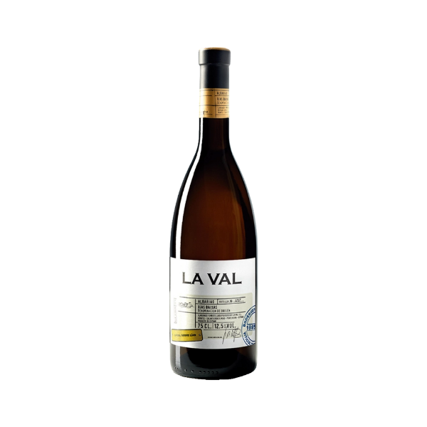 Image de Albariño La Val Sobre Lias - Vin Blanc