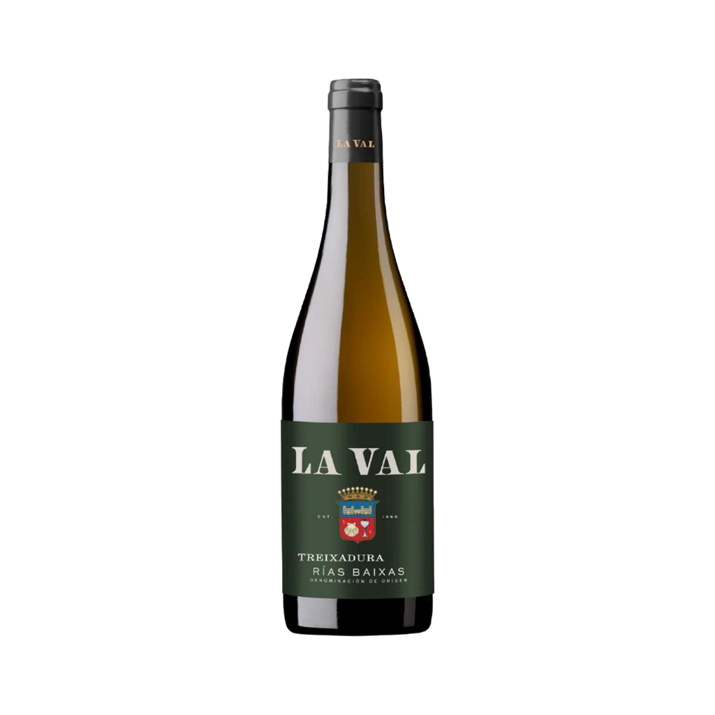 Image de La Val Treixadura - Vin Blanc