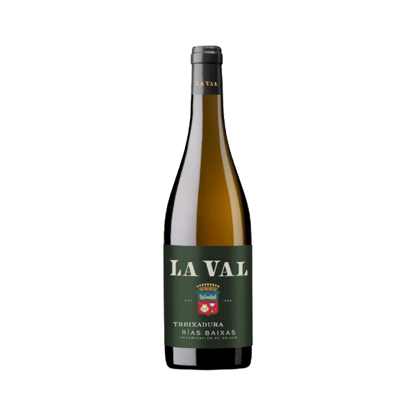 Image de La Val Treixadura - Vin Blanc