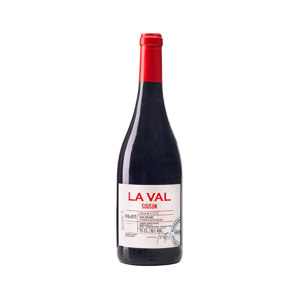 Image de La Val Sousón - Vin Rouge