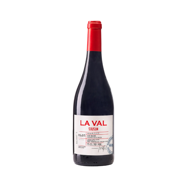 Image de La Val Sousón - Vin Rouge