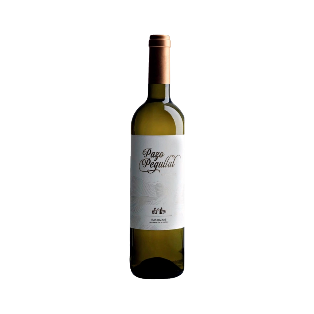 Image de Pazo de Pegullal 3 Meses Sobre Lias - Vin Blanc