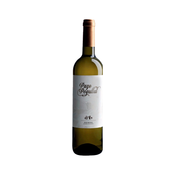 Image de Pazo de Pegullal 3 Meses Sobre Lias - Vin Blanc