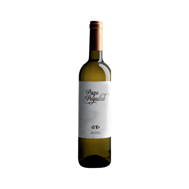Image de Pazo de Pegullal 3 Meses Sobre Lias - Vin Blanc